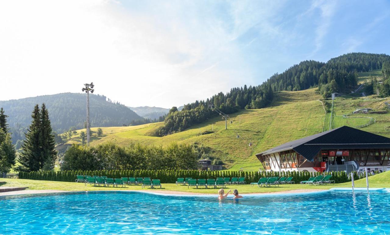 Heimeliges Apartment In Den Bergen Bad Kleinkirchheim Εξωτερικό φωτογραφία