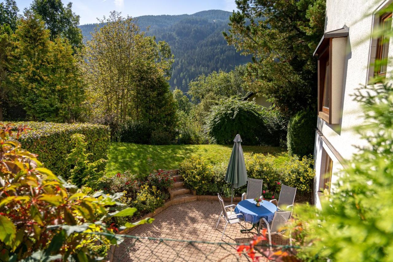 Heimeliges Apartment In Den Bergen Bad Kleinkirchheim Εξωτερικό φωτογραφία