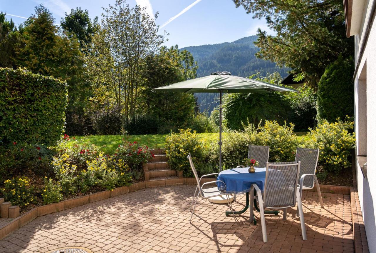 Heimeliges Apartment In Den Bergen Bad Kleinkirchheim Εξωτερικό φωτογραφία